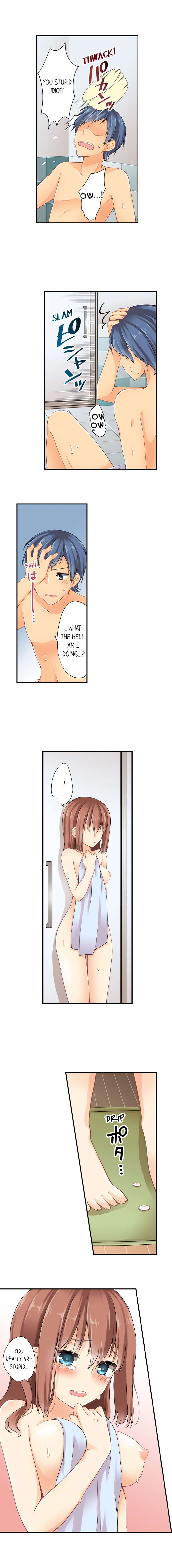 I Gave My First Time to My Brother chapter 6 page 9