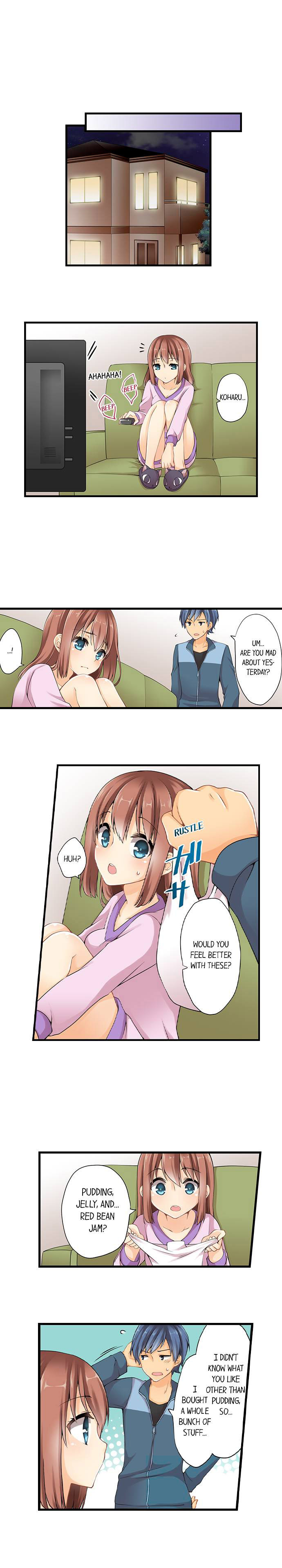 I Gave My First Time to My Brother chapter 7 page 4