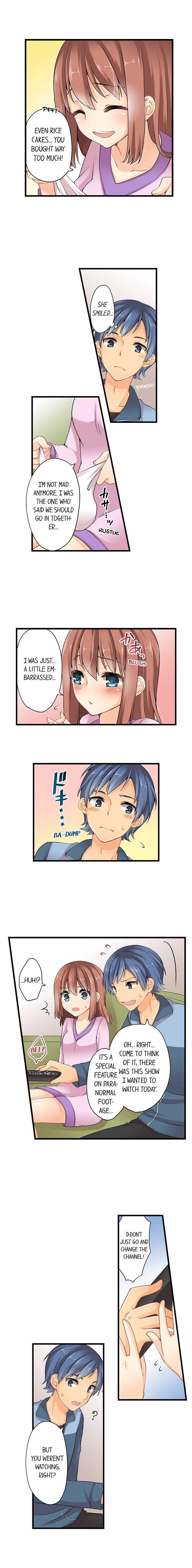 I Gave My First Time to My Brother chapter 7 page 5