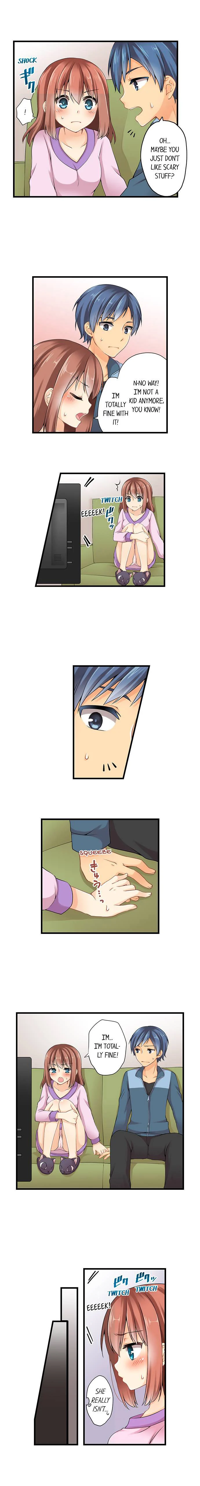 I Gave My First Time to My Brother chapter 7 page 6