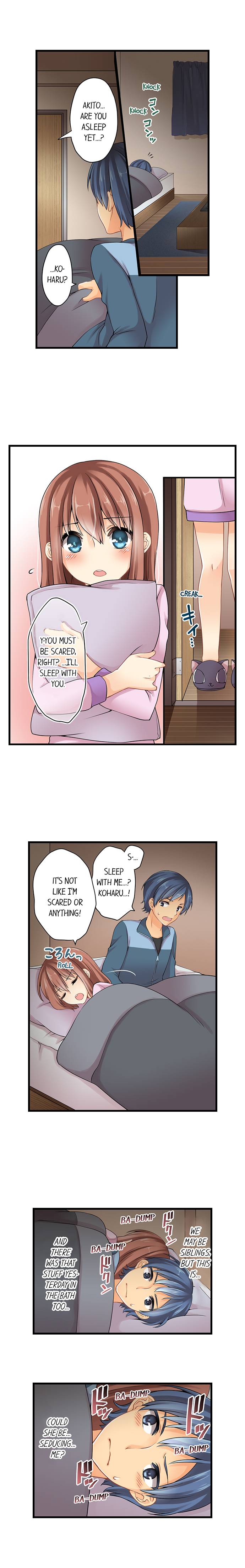 I Gave My First Time to My Brother chapter 7 page 7