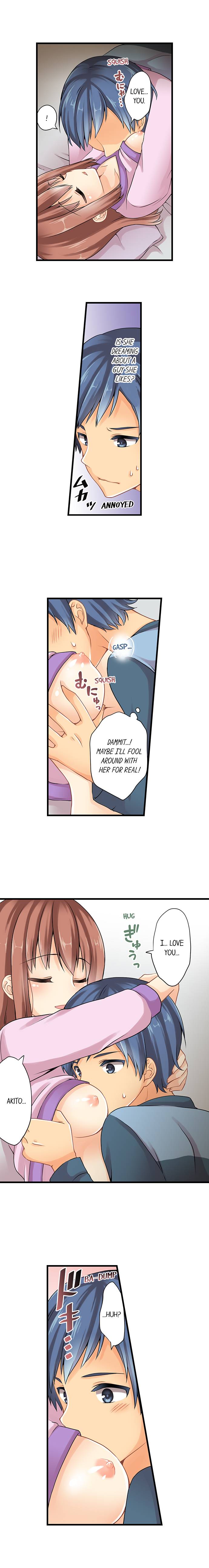 I Gave My First Time to My Brother chapter 7 page 9
