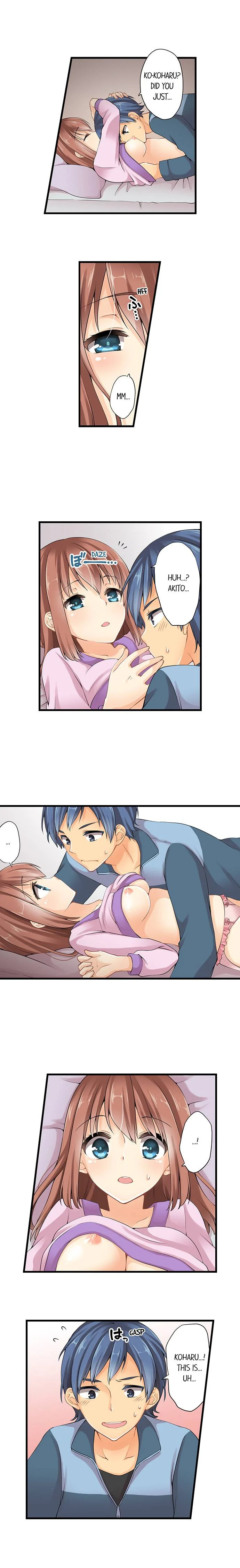 I Gave My First Time to My Brother chapter 8 page 2