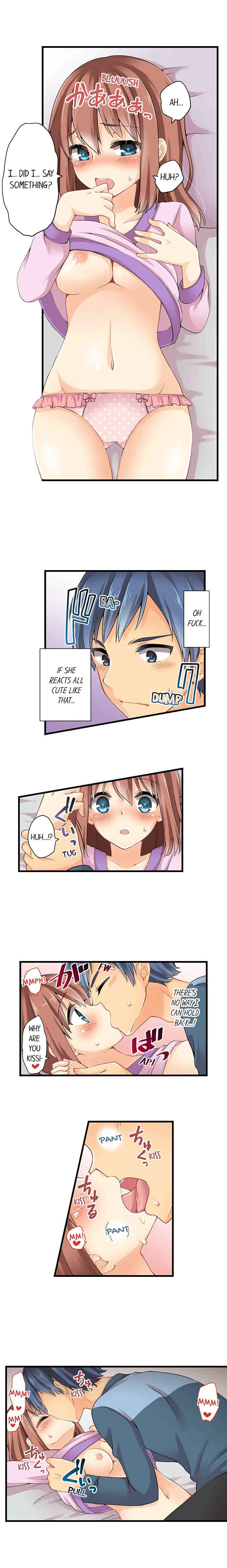 I Gave My First Time to My Brother chapter 8 page 3