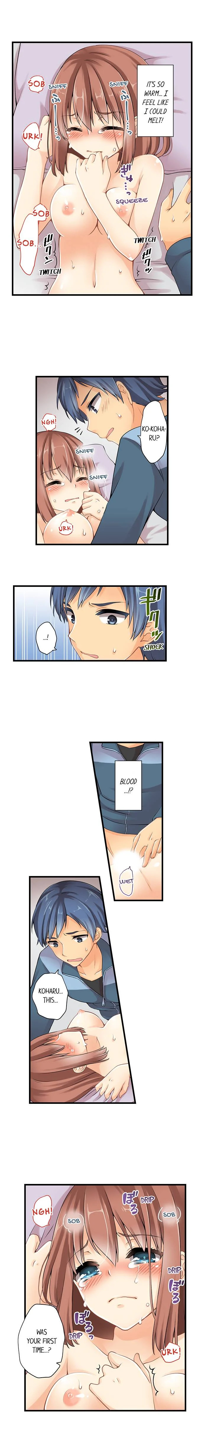 I Gave My First Time to My Brother chapter 8 page 9