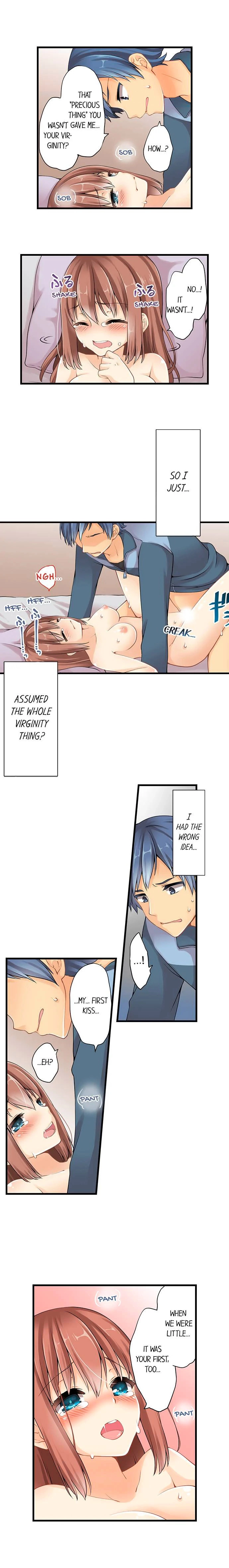I Gave My First Time to My Brother chapter 9 page 2