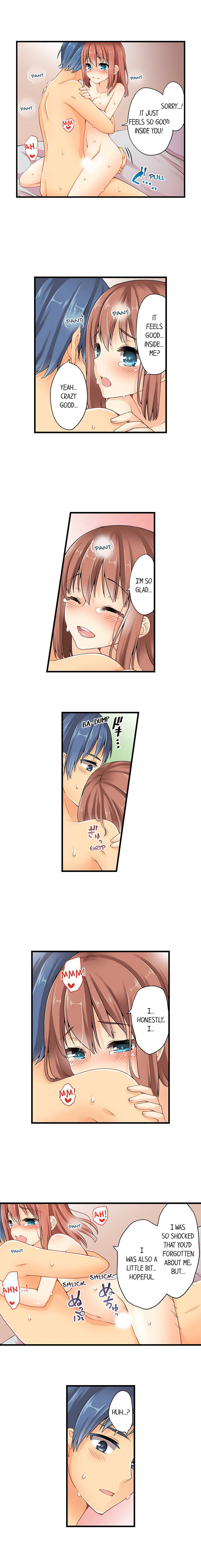 I Gave My First Time to My Brother chapter 9 page 6