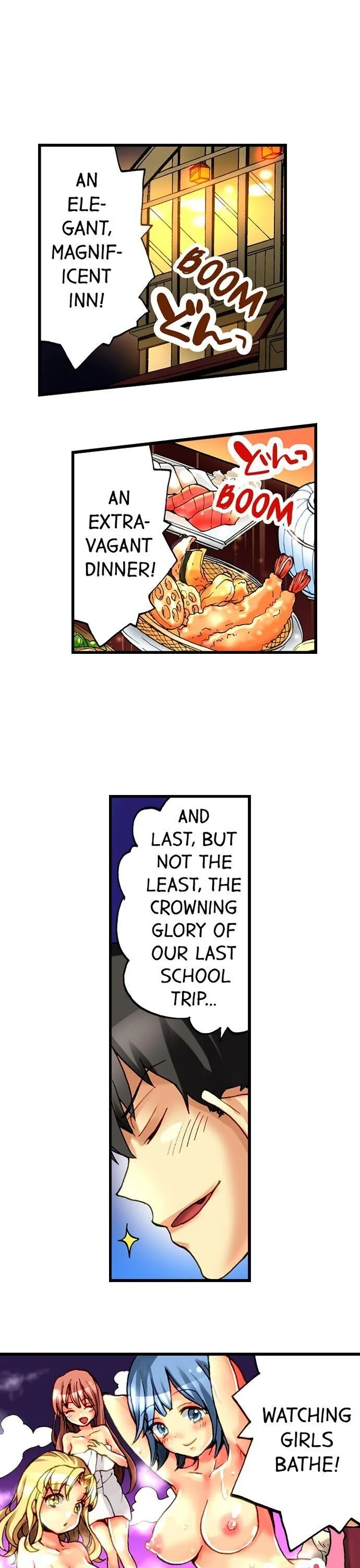 I Have a Girl's Body and I Can't Stop Cumming!! chapter 1 page 2