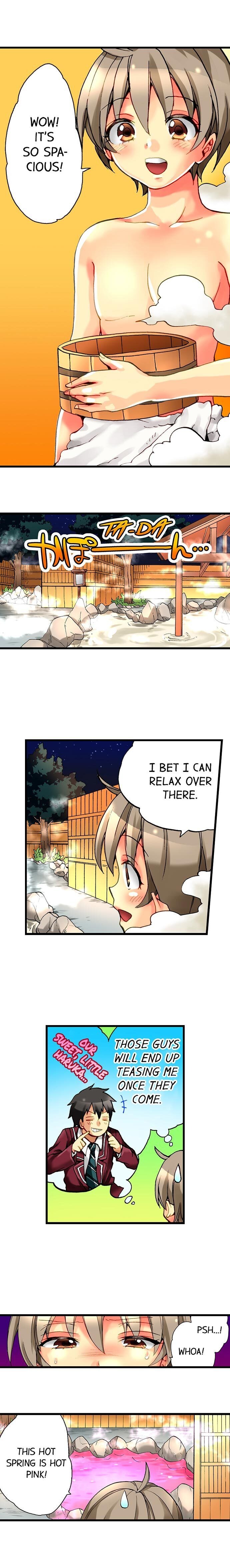 I Have a Girl's Body and I Can't Stop Cumming!! chapter 1 page 6