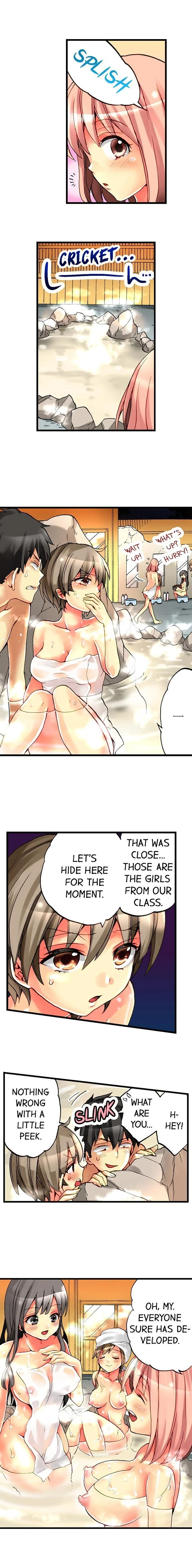 I Have a Girl's Body and I Can't Stop Cumming!! chapter 1 page 12