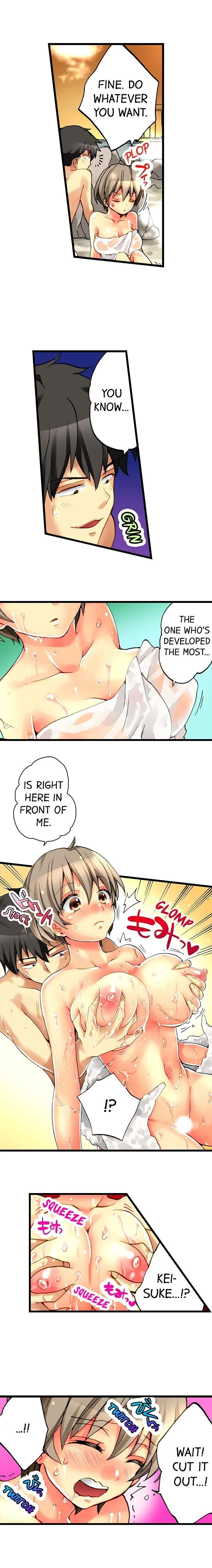 I Have a Girl's Body and I Can't Stop Cumming!! chapter 1 page 13