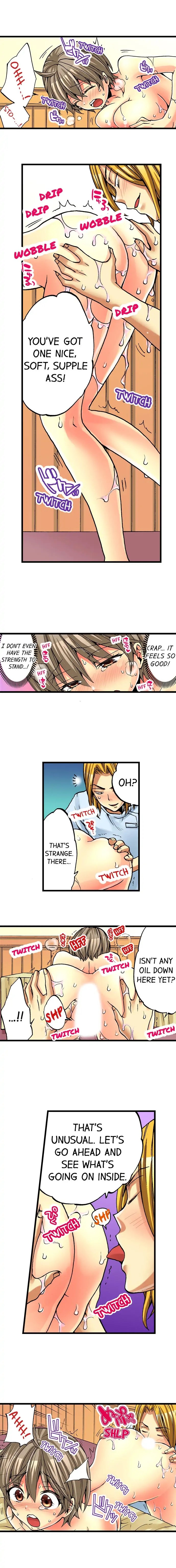 I Have a Girl's Body and I Can't Stop Cumming!! chapter 10 page 2