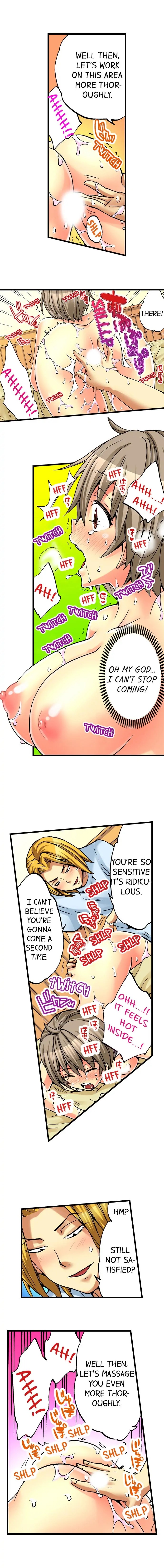 I Have a Girl's Body and I Can't Stop Cumming!! chapter 10 page 5