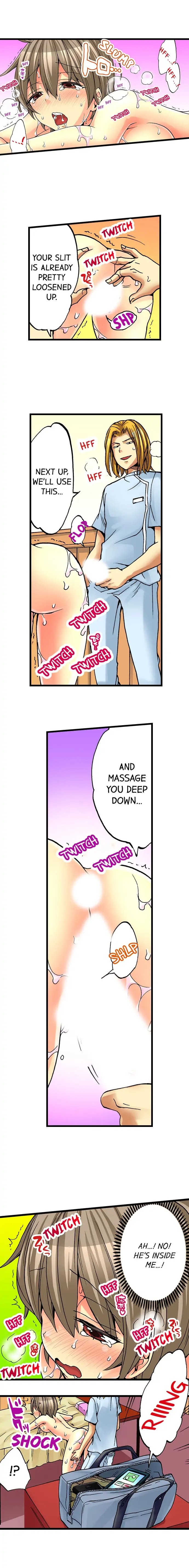 I Have a Girl's Body and I Can't Stop Cumming!! chapter 10 page 6