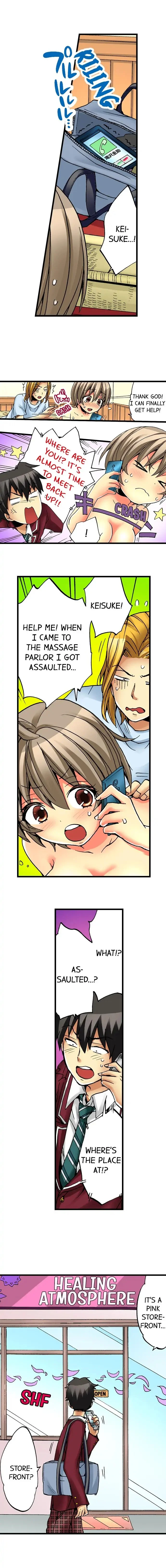 I Have a Girl's Body and I Can't Stop Cumming!! chapter 10 page 7
