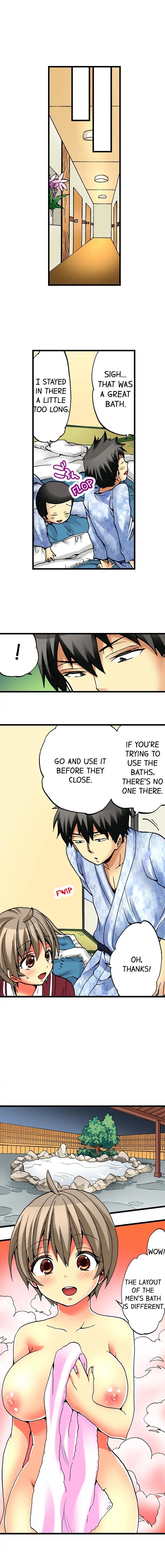 I Have a Girl's Body and I Can't Stop Cumming!! chapter 10 page 9