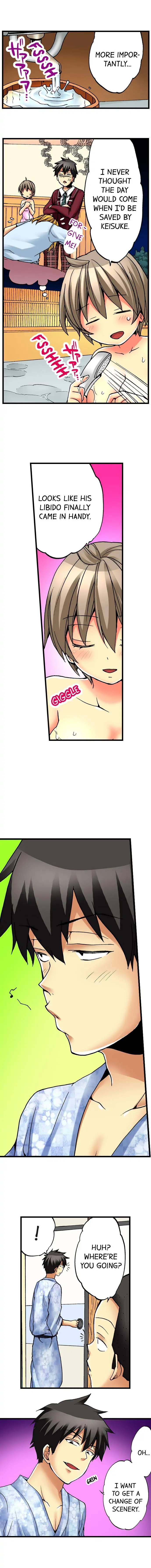 I Have a Girl's Body and I Can't Stop Cumming!! chapter 10 page 10