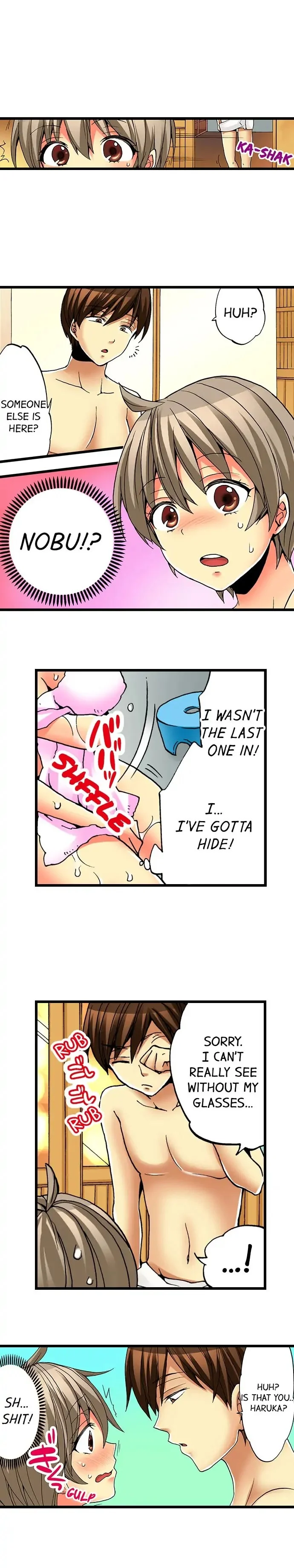 I Have a Girl's Body and I Can't Stop Cumming!! chapter 10 page 11