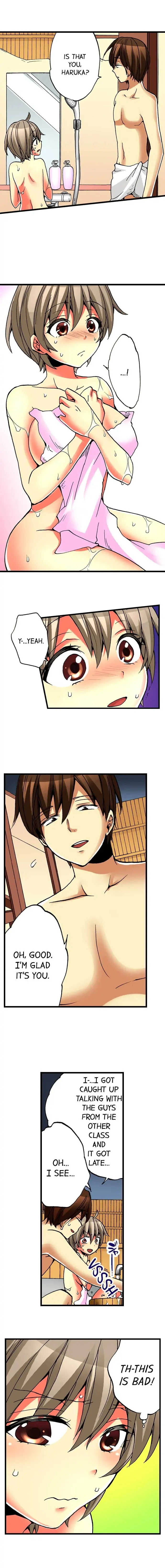 I Have a Girl's Body and I Can't Stop Cumming!! chapter 11 page 2