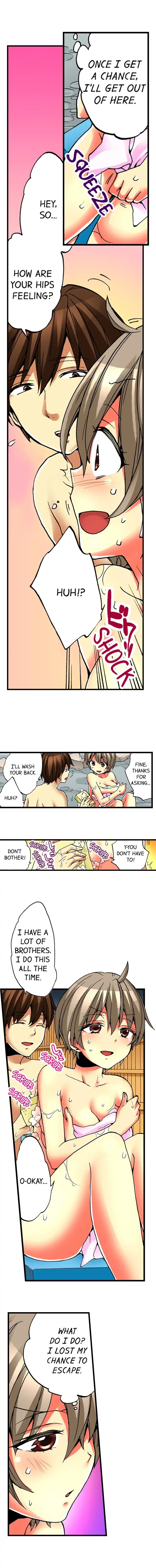 I Have a Girl's Body and I Can't Stop Cumming!! chapter 11 page 3