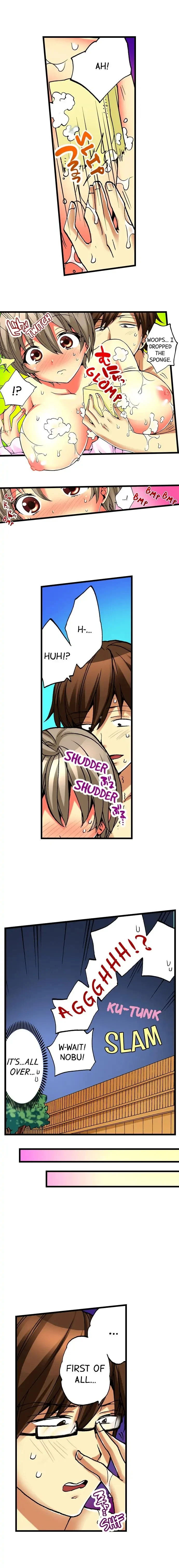 I Have a Girl's Body and I Can't Stop Cumming!! chapter 11 page 4