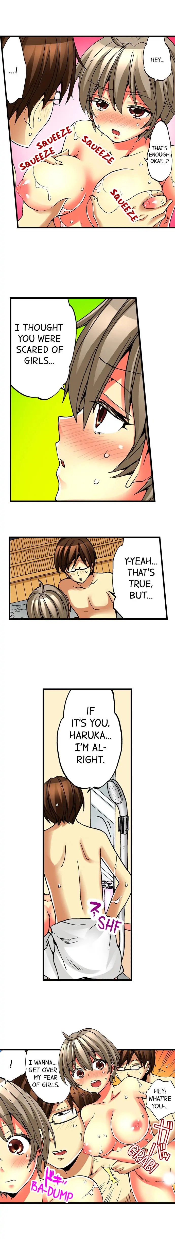 I Have a Girl's Body and I Can't Stop Cumming!! chapter 11 page 6