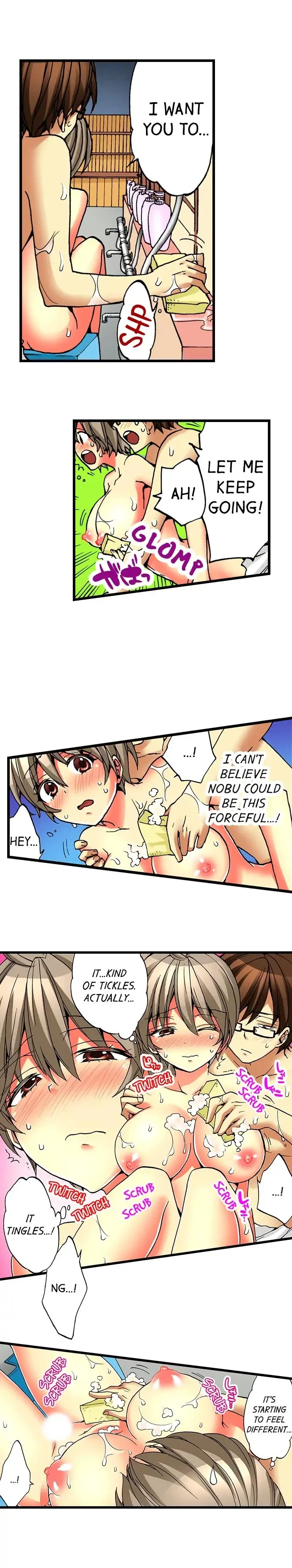 I Have a Girl's Body and I Can't Stop Cumming!! chapter 11 page 7