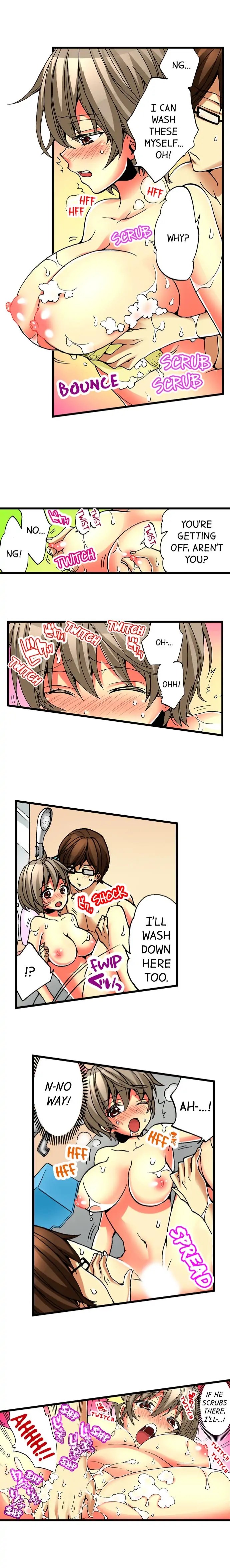 I Have a Girl's Body and I Can't Stop Cumming!! chapter 11 page 8