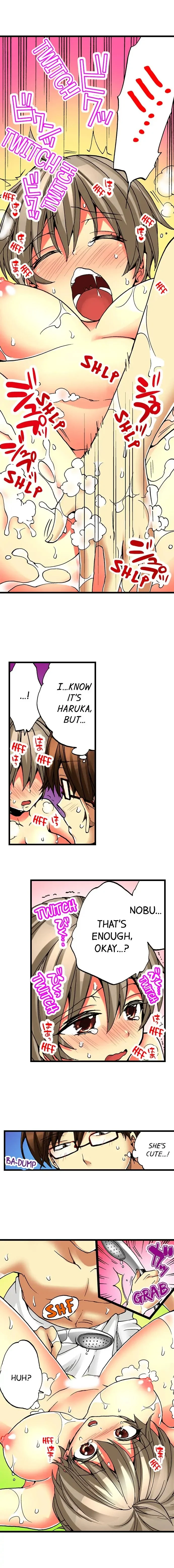 I Have a Girl's Body and I Can't Stop Cumming!! chapter 11 page 9