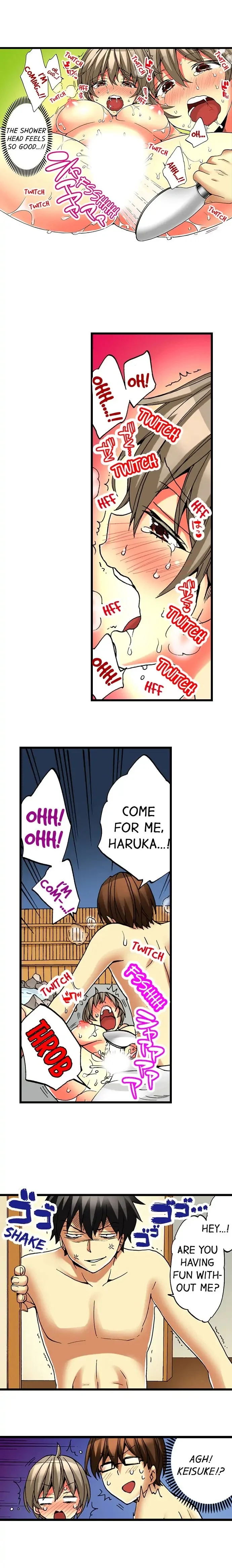 I Have a Girl's Body and I Can't Stop Cumming!! chapter 11 page 11