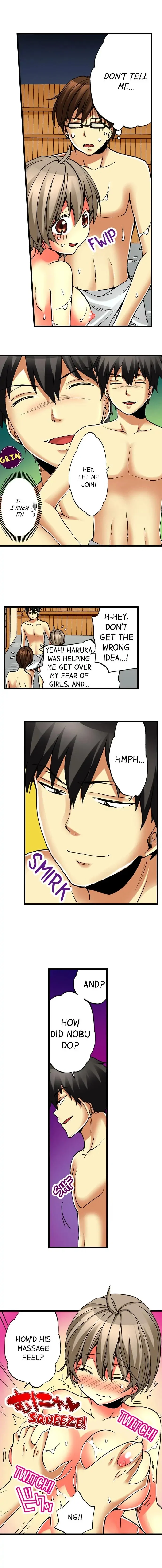 I Have a Girl's Body and I Can't Stop Cumming!! chapter 12 page 2