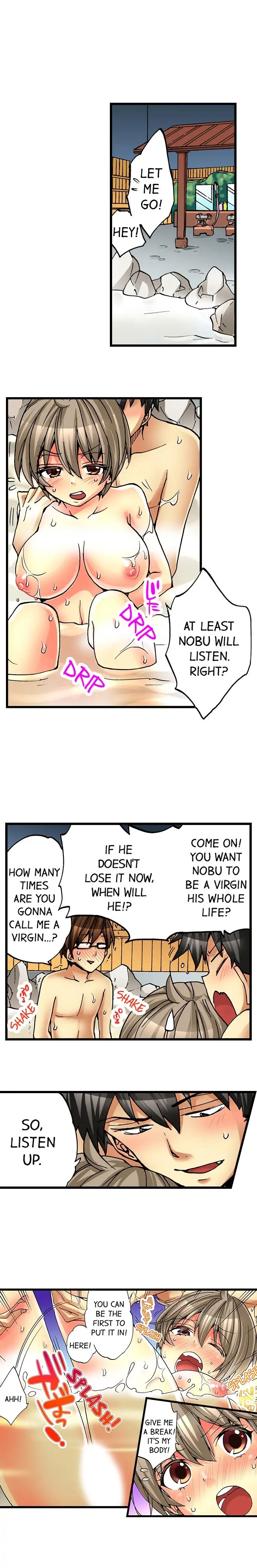 I Have a Girl's Body and I Can't Stop Cumming!! chapter 12 page 4