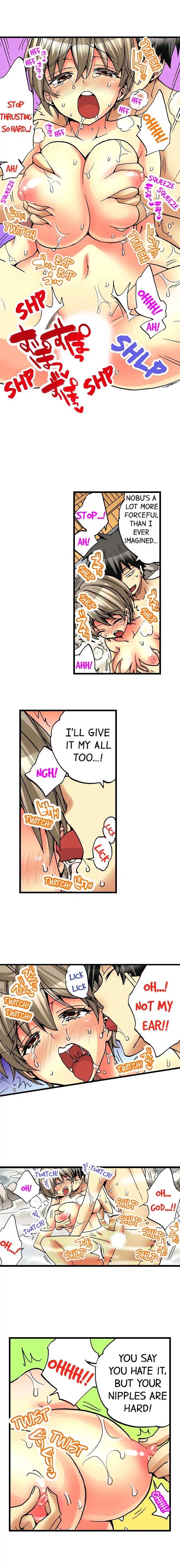 I Have a Girl's Body and I Can't Stop Cumming!! chapter 12 page 6