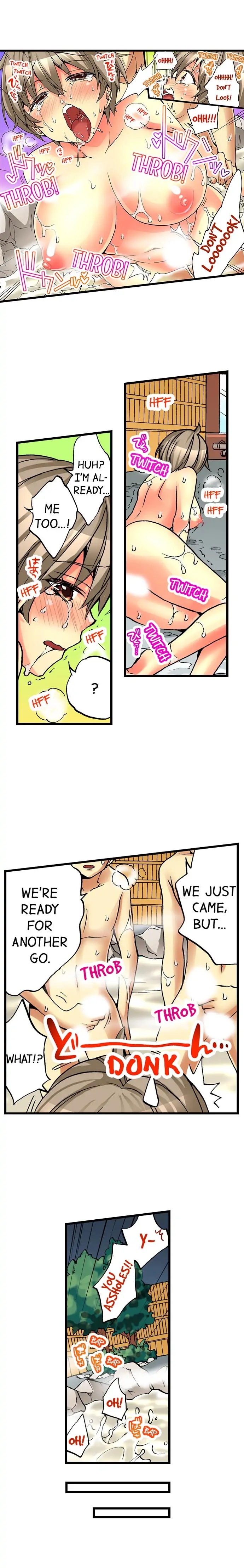 I Have a Girl's Body and I Can't Stop Cumming!! chapter 12 page 10