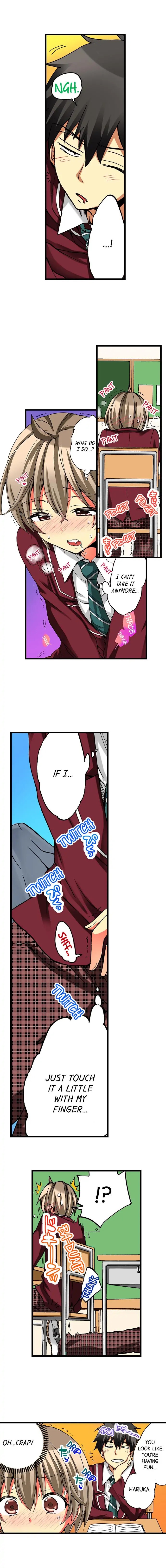 I Have a Girl's Body and I Can't Stop Cumming!! chapter 13 page 11