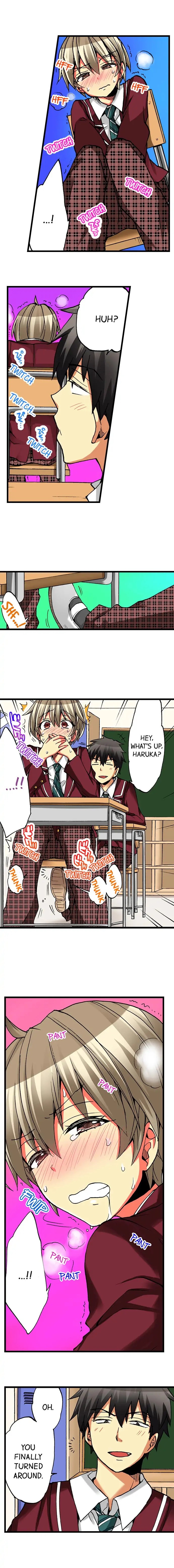 I Have a Girl's Body and I Can't Stop Cumming!! chapter 14 page 2