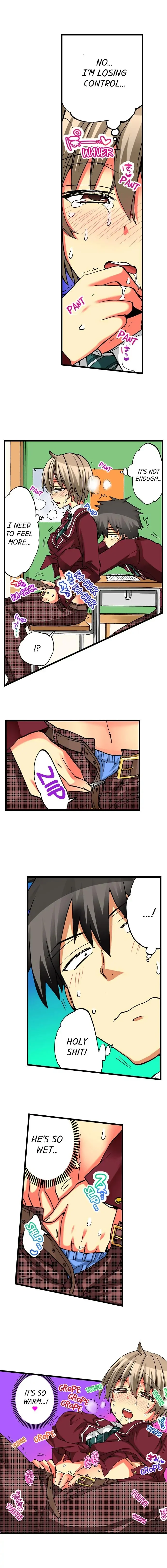 I Have a Girl's Body and I Can't Stop Cumming!! chapter 14 page 7
