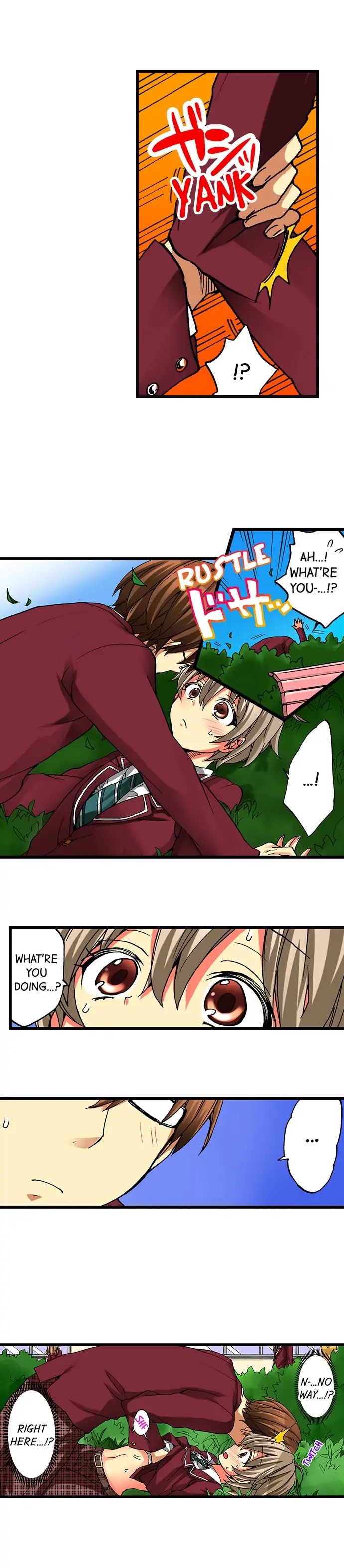 I Have a Girl's Body and I Can't Stop Cumming!! chapter 14 page 11
