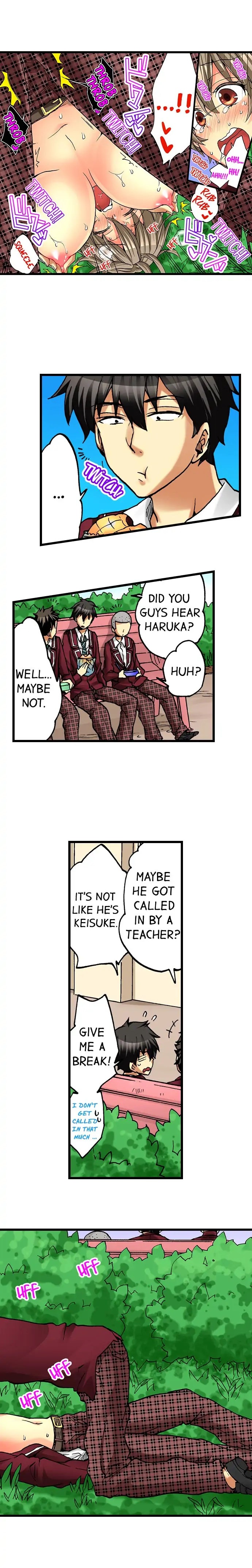 I Have a Girl's Body and I Can't Stop Cumming!! chapter 15 page 8