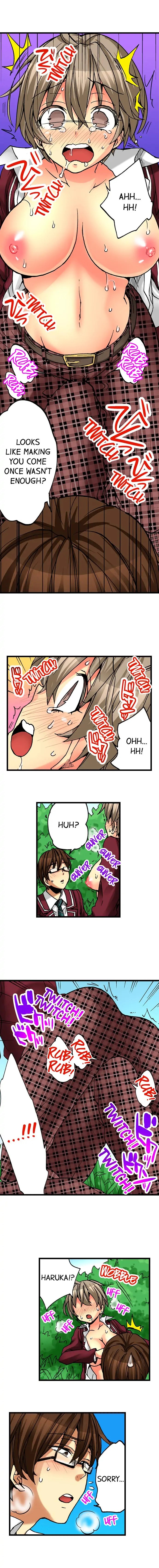 I Have a Girl's Body and I Can't Stop Cumming!! chapter 15 page 10