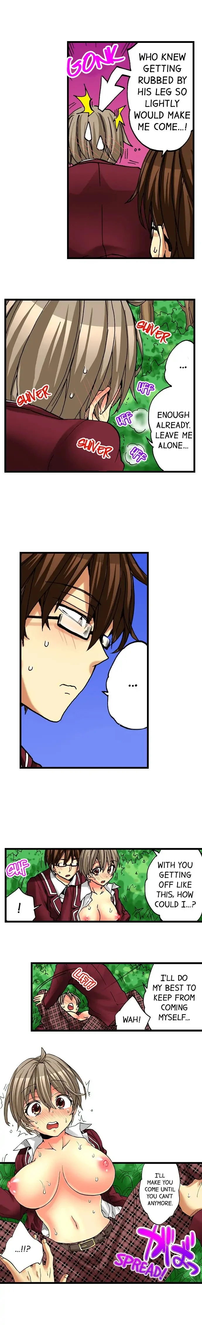 I Have a Girl's Body and I Can't Stop Cumming!! chapter 15 page 11