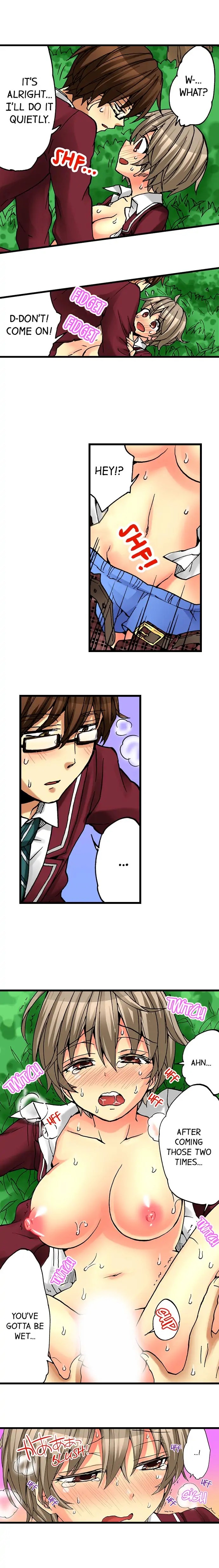 I Have a Girl's Body and I Can't Stop Cumming!! chapter 16 page 2