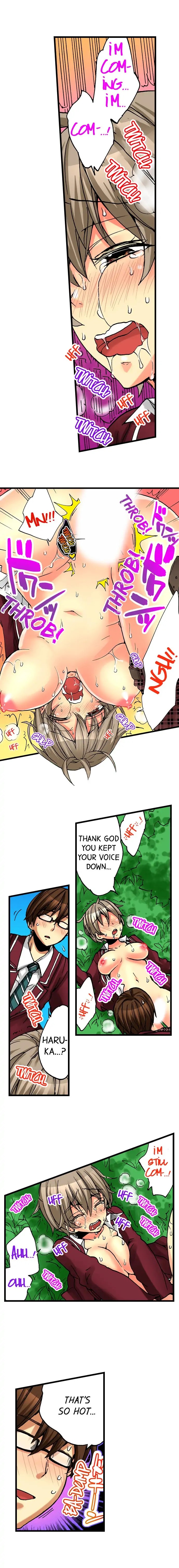 I Have a Girl's Body and I Can't Stop Cumming!! chapter 16 page 6