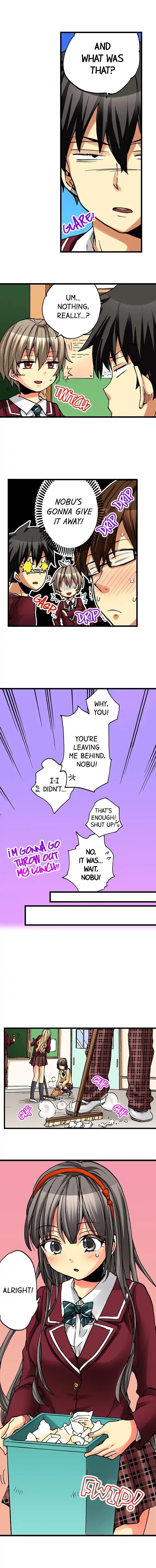 I Have a Girl's Body and I Can't Stop Cumming!! chapter 16 page 8