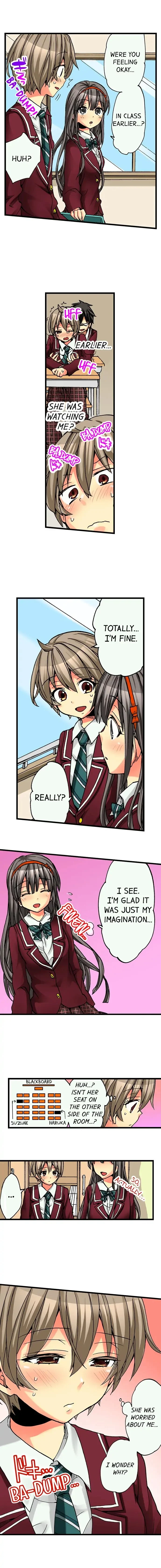 I Have a Girl's Body and I Can't Stop Cumming!! chapter 16 page 10