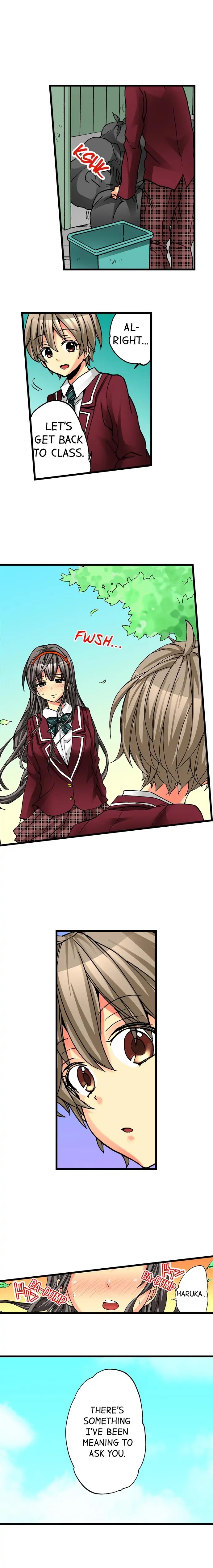 I Have a Girl's Body and I Can't Stop Cumming!! chapter 16 page 11