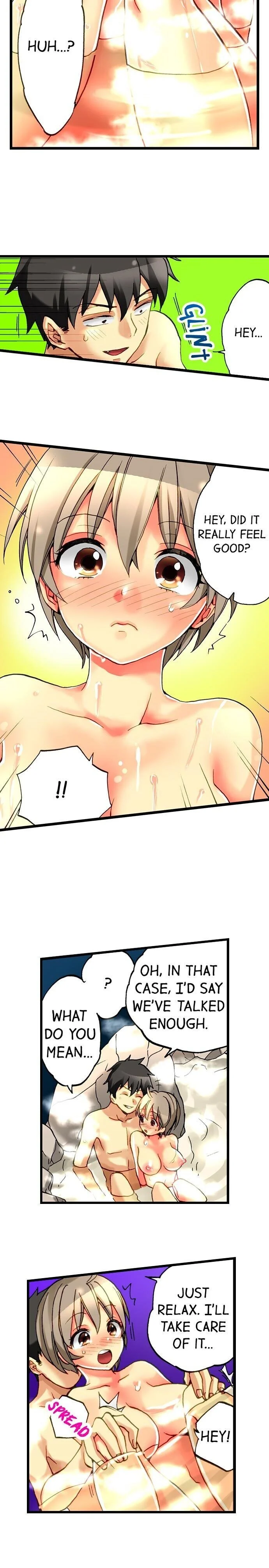 I Have a Girl's Body and I Can't Stop Cumming!! chapter 2 page 3