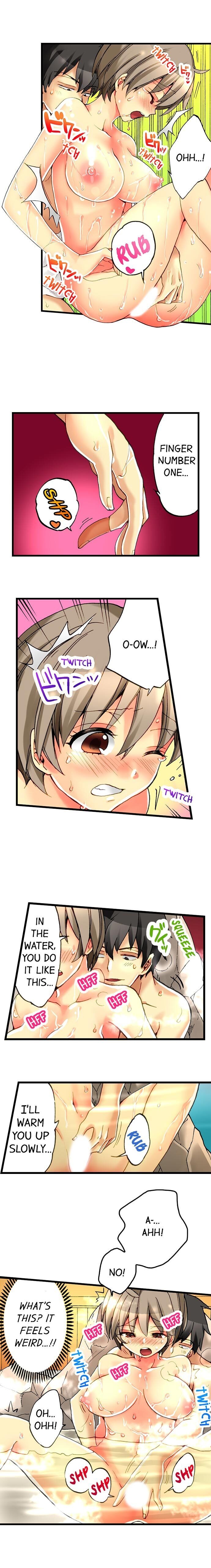 I Have a Girl's Body and I Can't Stop Cumming!! chapter 2 page 6