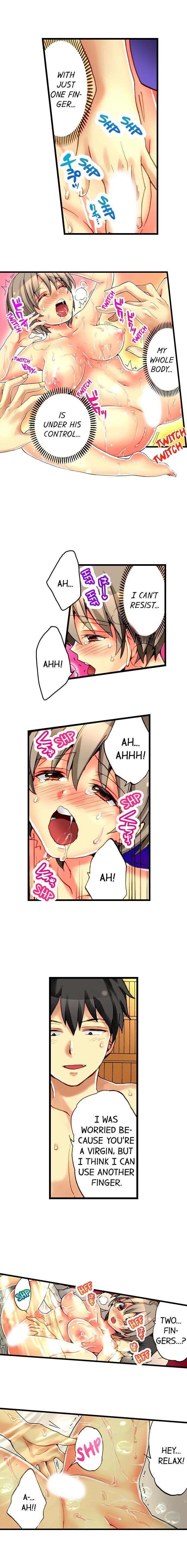 I Have a Girl's Body and I Can't Stop Cumming!! chapter 2 page 7