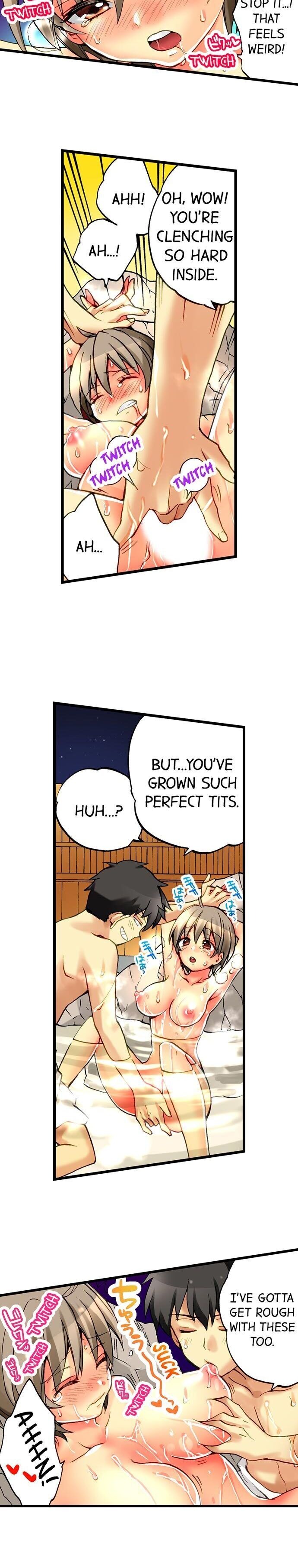 I Have a Girl's Body and I Can't Stop Cumming!! chapter 2 page 10